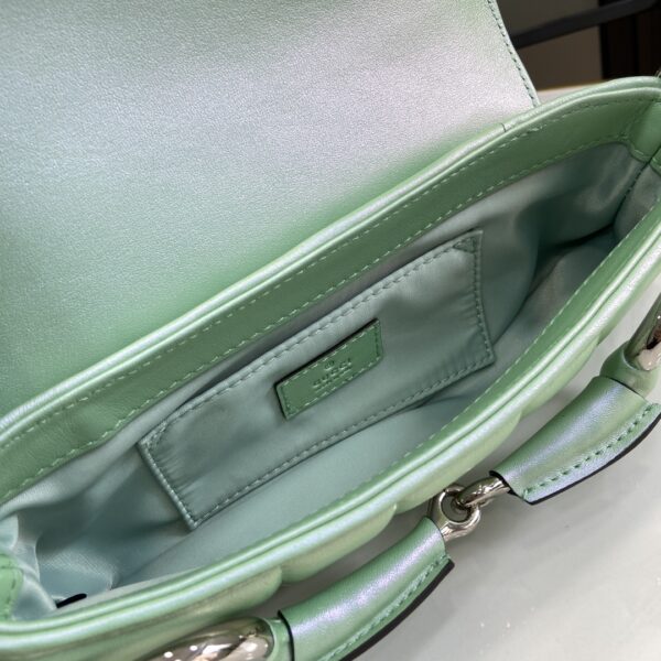 GUCCI HORSEBIT CHAIN SMALL SHOULDER BAG
