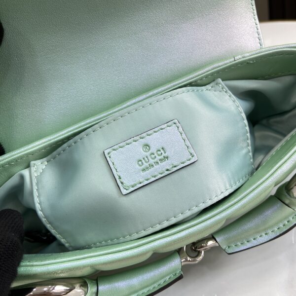 GUCCI HORSEBIT CHAIN SMALL SHOULDER BAG