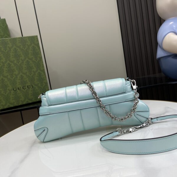 GUCCI HORSEBIT CHAIN SMALL SHOULDER BAG