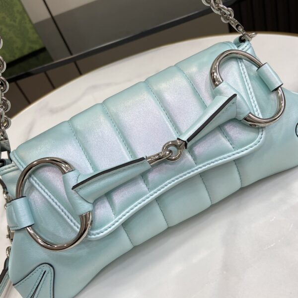 GUCCI HORSEBIT CHAIN SMALL SHOULDER BAG