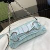 GUCCI HORSEBIT CHAIN SMALL SHOULDER BAG