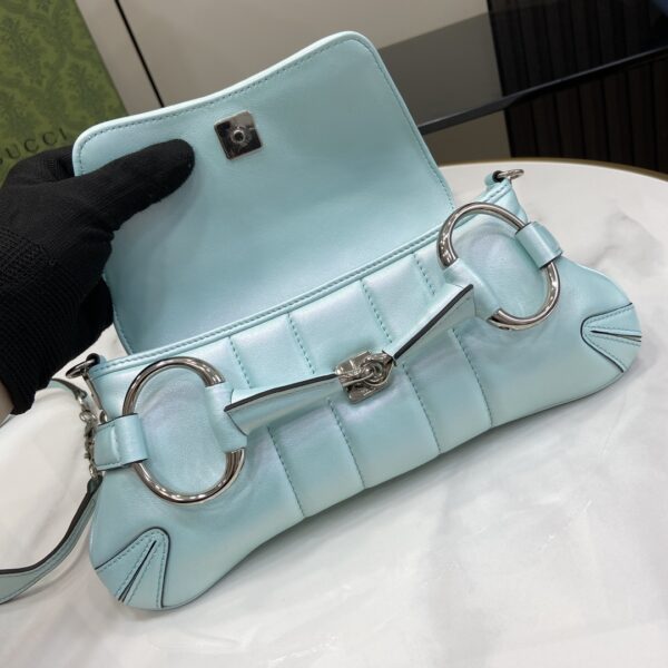GUCCI HORSEBIT CHAIN SMALL SHOULDER BAG