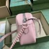 Gucci Marmont small matelassé shoulder bag