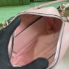 Gucci Marmont small matelassé shoulder bag