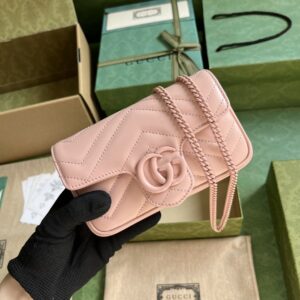 Gucci GG Marmont Super Mini Bag