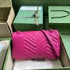 Gucci GG MARMONT SMALL SHOULDER BAG