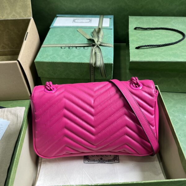 Gucci GG MARMONT SMALL SHOULDER BAG