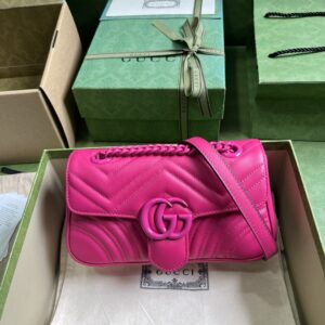 Gucci GG MARMONT MINI SHOULDER BAG