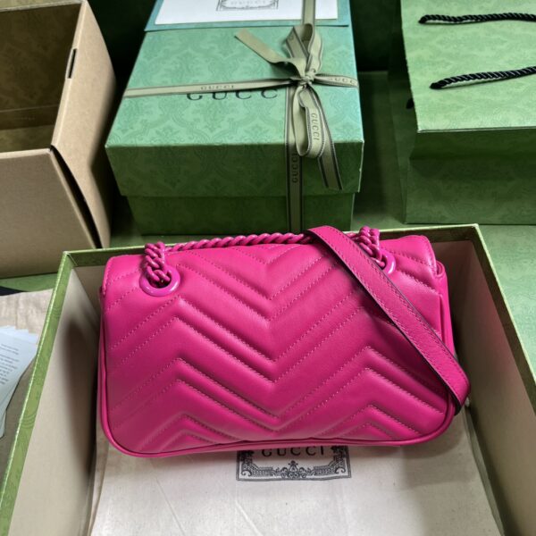 Gucci GG MARMONT MINI SHOULDER BAG