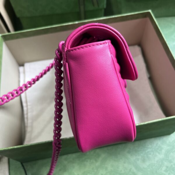 Gucci GG MARMONT MINI SHOULDER BAG