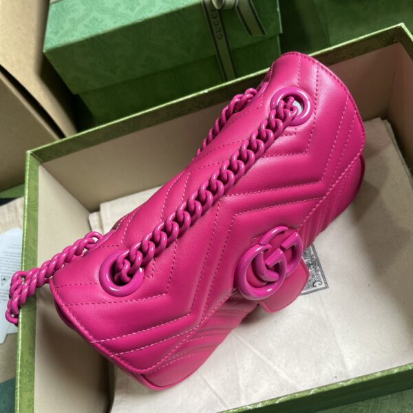 Gucci GG MARMONT MINI SHOULDER BAG