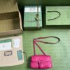 Gucci GG MARMONT MINI SHOULDER BAG