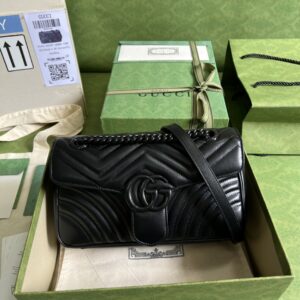 Gucci GG MARMONT SMALL SHOULDER BAG