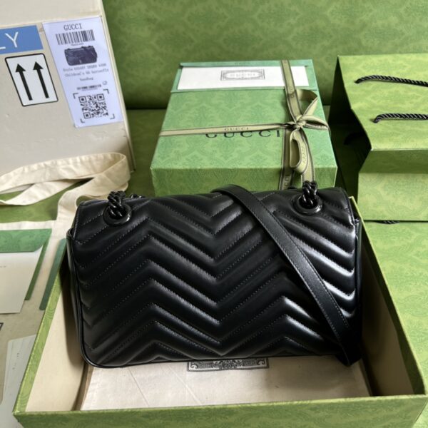 Gucci GG MARMONT SMALL SHOULDER BAG