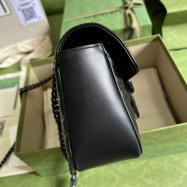 Gucci GG MARMONT SMALL SHOULDER BAG