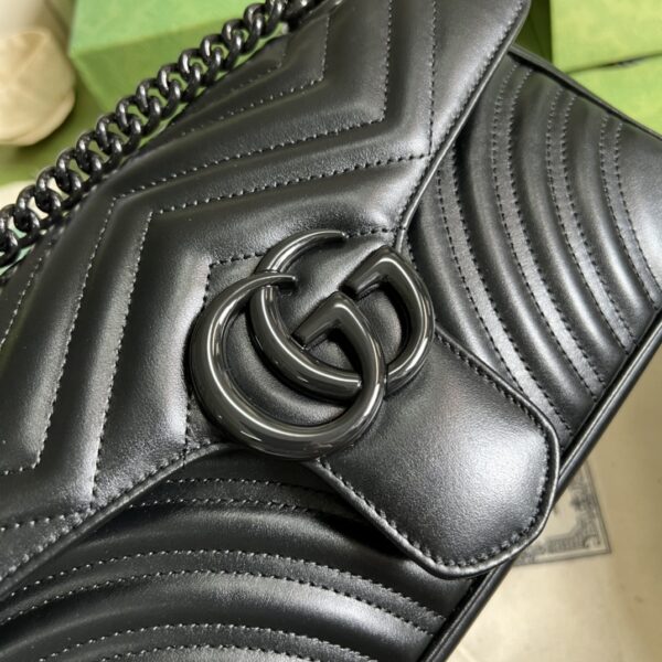 Gucci GG MARMONT SMALL SHOULDER BAG