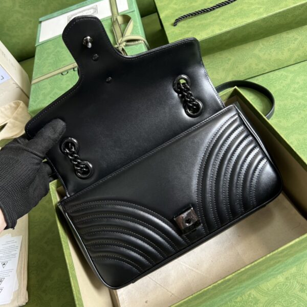 Gucci GG MARMONT SMALL SHOULDER BAG