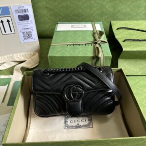 Gucci GG MARMONT MINI SHOULDER BAG