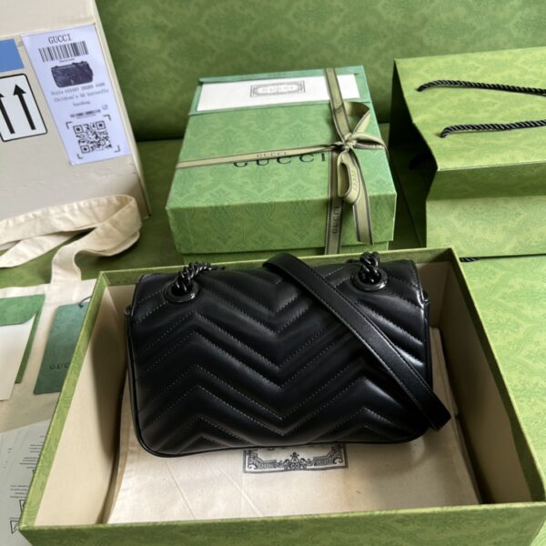 Gucci GG MARMONT MINI SHOULDER BAG