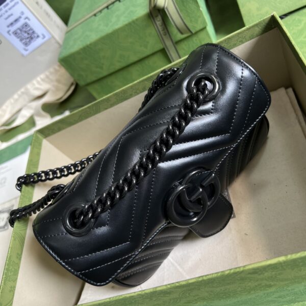 Gucci GG MARMONT MINI SHOULDER BAG