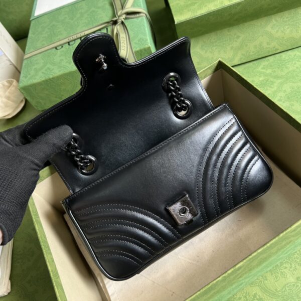 Gucci GG MARMONT MINI SHOULDER BAG
