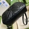 Gucci Marmont Small Matelassé Shoulder Bag