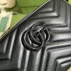 Gucci Marmont Small Matelassé Shoulder Bag