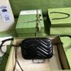 Gucci GG MARMONT MINI SHOULDER BAG