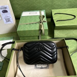 Gucci GG MARMONT MINI SHOULDER BAG
