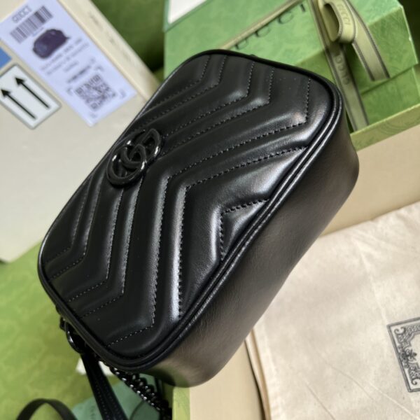 Gucci GG MARMONT MINI SHOULDER BAG