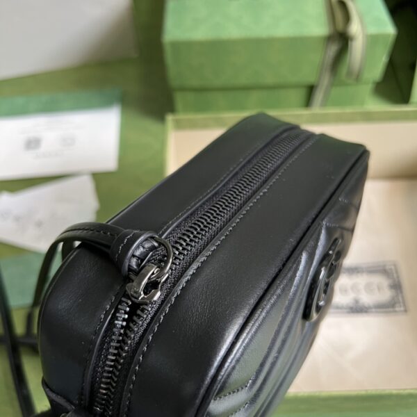 Gucci GG MARMONT MINI SHOULDER BAG