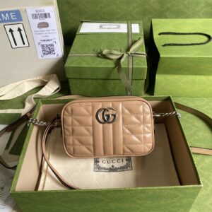 Gucci GG MARMONT MINI SHOULDER BAG