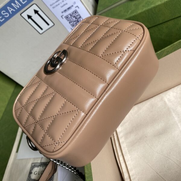 Gucci GG MARMONT MINI SHOULDER BAG
