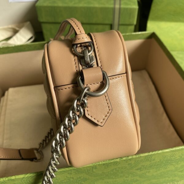 Gucci GG MARMONT MINI SHOULDER BAG