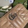 Gucci GG MARMONT MINI SHOULDER BAG