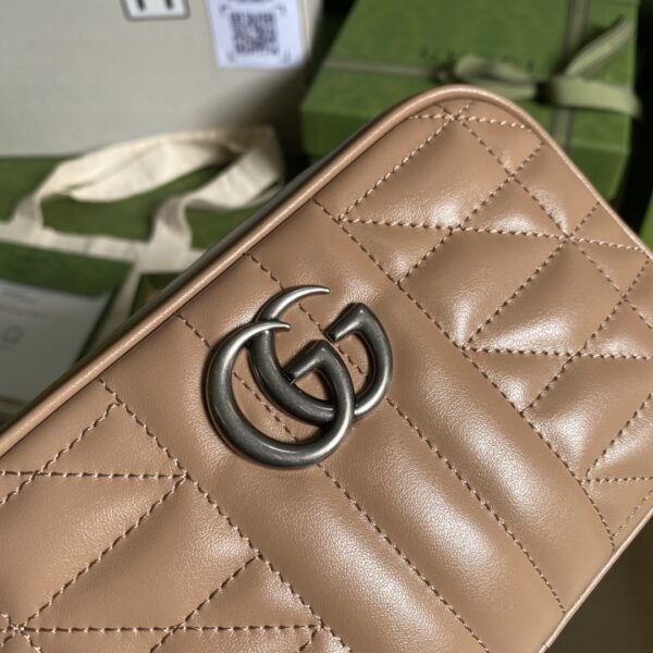 Gucci GG MARMONT MINI SHOULDER BAG