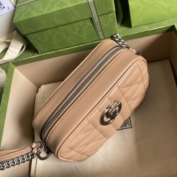 Gucci GG MARMONT MINI SHOULDER BAG