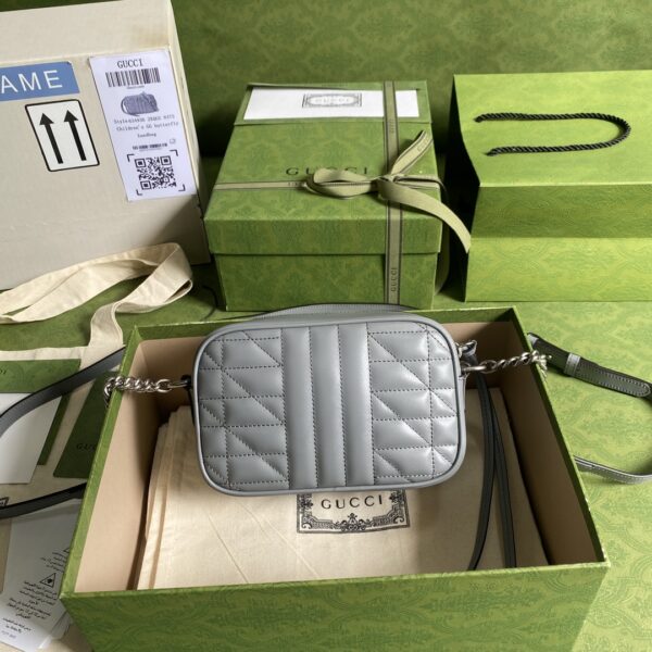 Gucci GG MARMONT MINI SHOULDER BAG