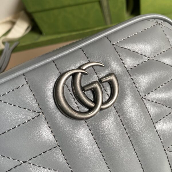 Gucci GG MARMONT MINI SHOULDER BAG