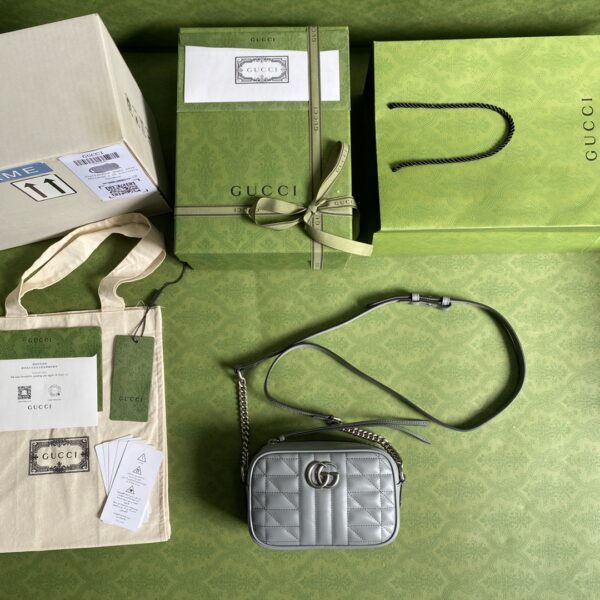 Gucci GG MARMONT MINI SHOULDER BAG