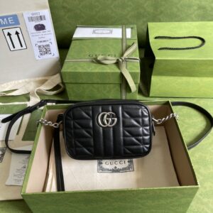 Gucci GG MARMONT MINI SHOULDER BAG
