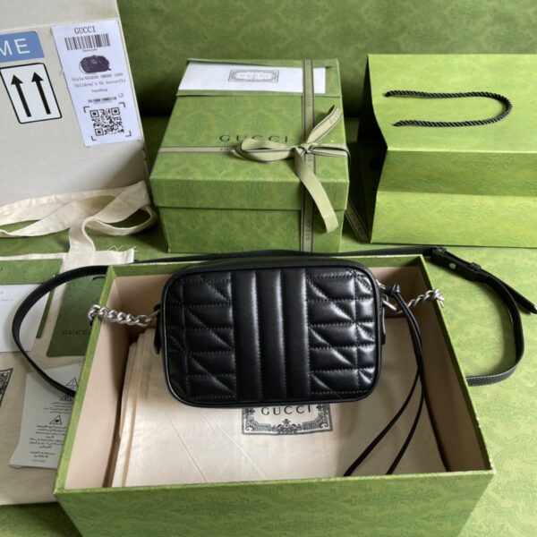 Gucci GG MARMONT MINI SHOULDER BAG