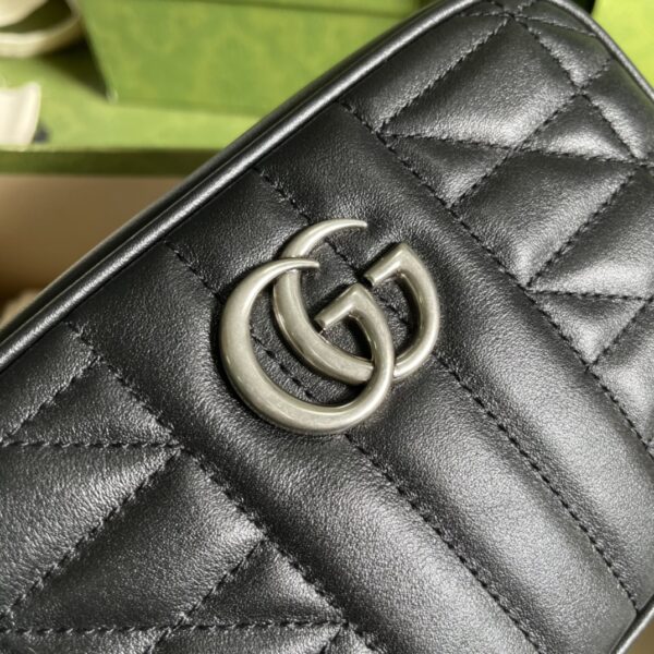 Gucci GG MARMONT MINI SHOULDER BAG
