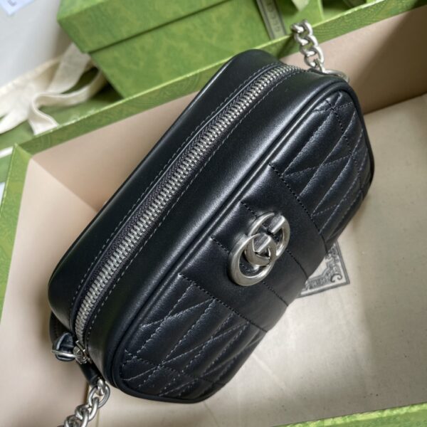Gucci GG MARMONT MINI SHOULDER BAG