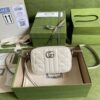 Gucci GG MARMONT MINI SHOULDER BAG