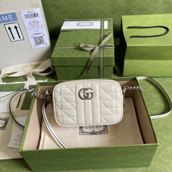 Gucci GG MARMONT MINI SHOULDER BAG