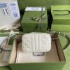 Gucci GG MARMONT MINI SHOULDER BAG