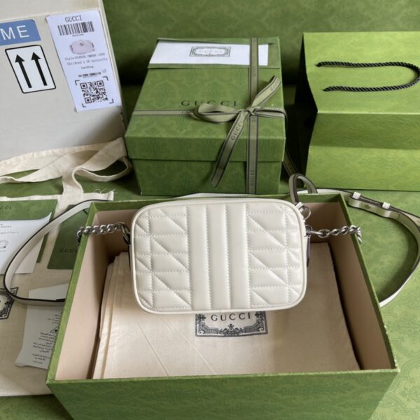 Gucci GG MARMONT MINI SHOULDER BAG