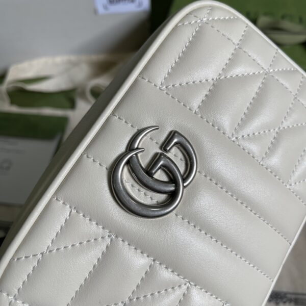 Gucci GG MARMONT MINI SHOULDER BAG