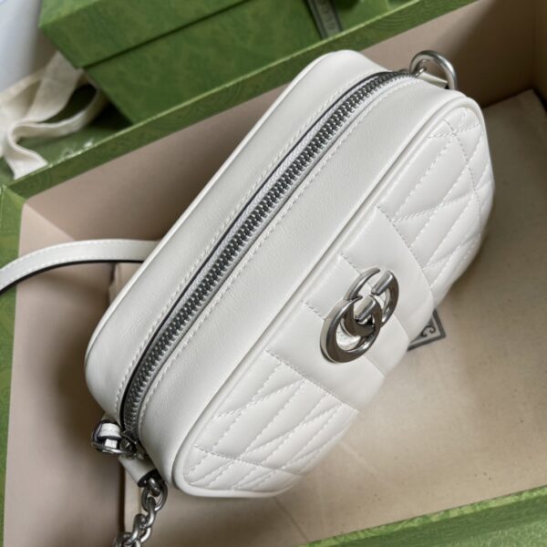 Gucci GG MARMONT MINI SHOULDER BAG
